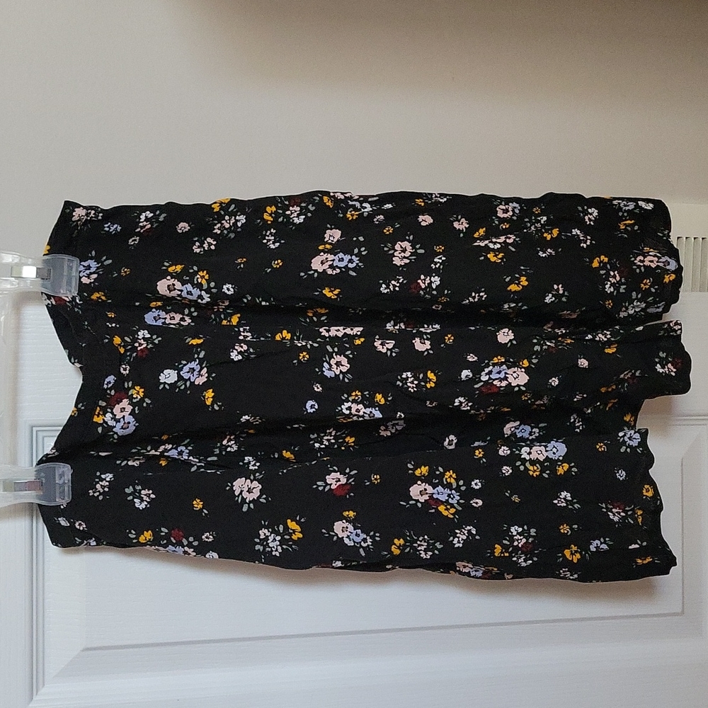 Le chateau high waist skirt